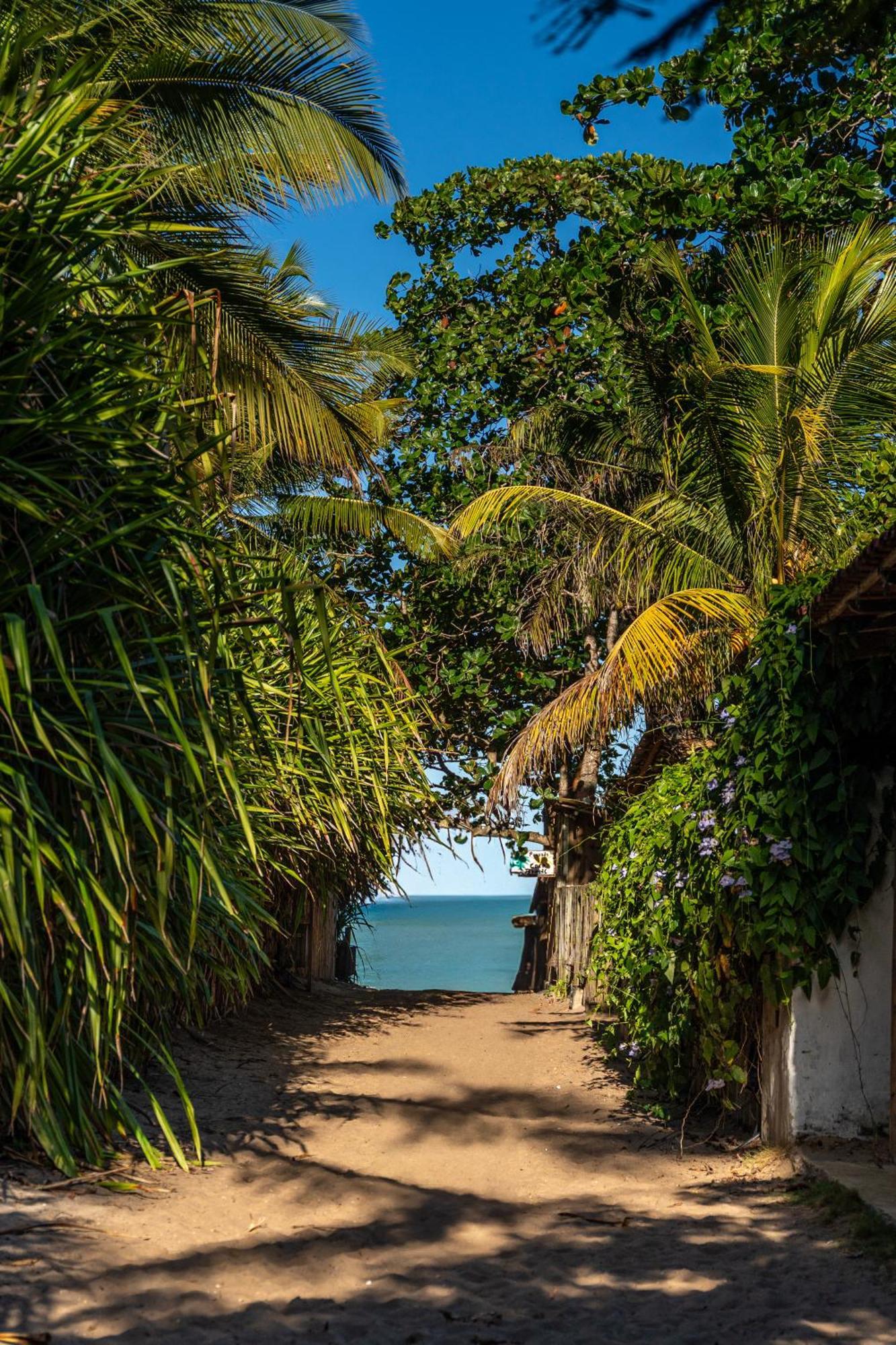 Vila Bijupira Caraíva エクステリア 写真